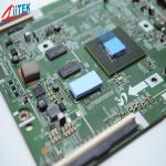 Thickness 1.5mm Silicone Heat Sink Pad For Notebook for sale