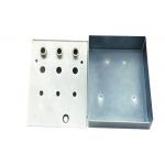 Processing Custom Metal Stamping High Precision Hardware Support Fixed Parts