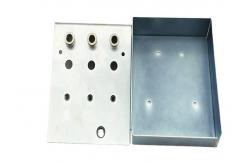 China Processing Custom Metal Stamping High Precision Hardware Support Fixed Parts supplier