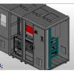 SSCD12-1000/4500 12kW 115Nm Diesel Engine Performance Test Bench System