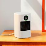 Household Desktop Heater Fan 270*200*120mm Hot Cool Purifier for sale