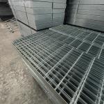 Heavy Duty Rustproof Stainless Steel Anti Slip Grating With Superior Durability for sale