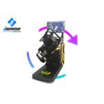 42''  Screen 360° Rotation 9D VR Flight Simulator For Roller Coaster for sale