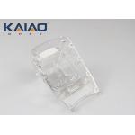 White Transparent CNC Rapid Prototyping Acrylic Acid PPMA Plastic for sale