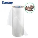 Touch Soft Hot Melt Adhesive Film Plastic Thermoplastic Polyurethane 1380mm Width