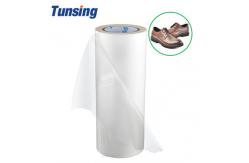 China Touch Soft Hot Melt Adhesive Film Plastic Thermoplastic Polyurethane 1380mm Width supplier
