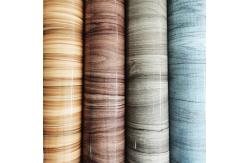 China Customized Wood Look Lamination PVC  Film OEM/ODM Service Available supplier