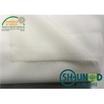 Interlining And Interfacing , High Stretch Interlining Cloth / Interfacing Material