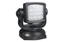 China Natural White EMC Remote Control LED Searchlight For Truck 4320lm HANMA supplier