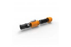 China Powercon Outdoor Waterproof Power Connector Plug 250V 20A 3 Conductor supplier