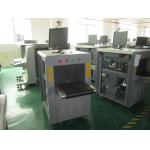 43 Mm Steel Penetrate Security Baggage Scanner For Subway / Metro / Railway for sale