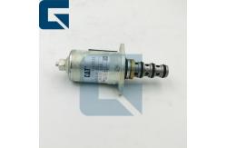 China 111-9916 1119916 Excavator E320B E320C E320D Solenoid Valve supplier