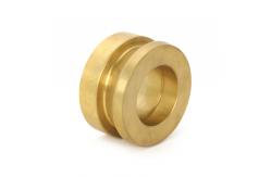 China Custom CNC Machined Metal Parts Precision Mechanical Components Polished supplier