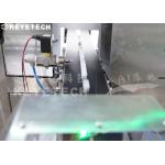 Toiletries Flip Cap Visual Inspection System For Ring Broken Defects Detection