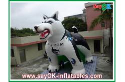 China Durable Inflatable Tent Oxford Cloth With Logo Printing Prevent Mosquito supplier
