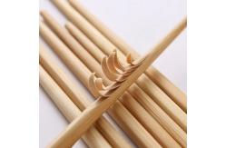 China Reusable Natural Bamboo Chopsticks Bulk For Restaurant Cooking supplier