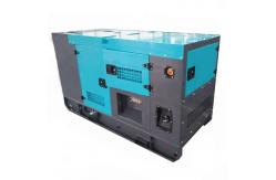 China 8kw 8kVA 9kw 9kVA Small Diesel Generators Three Phase AC Alternator supplier