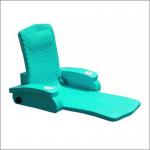 Floating Lounge Chairs Submersible Foldable Easy Cleaning Large Size for sale