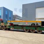 Machinery Transport Platform Material Handling Cart