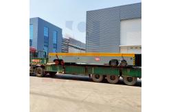 China Machinery Transport Platform Material Handling Cart supplier