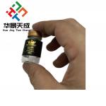 Quantity Discuss 10ml Vial Labels Round 2.5 Inch Printable Area for sale