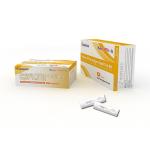 ISO Home Colloidal Gold Infectious Disease Malaria Rapid Test Kit for sale