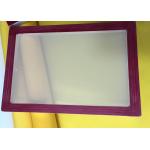 Aluminium Silk Screen Frames With 100 Mesh Screen Printing Material