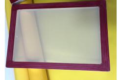 China Aluminium Silk Screen Frames With 100 Mesh Screen Printing Material supplier