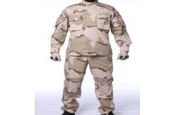 China Camouflage Paintball Protective Clothing Military Combat Uniforms Suit Sets supplier