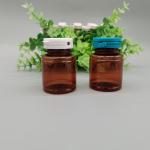 200ml Abs Small Pill Bottles For Medicine Packaging for sale