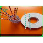 Best Reusable Eco Friendly Alternatives Straw Paper Roll for Making Drinking Straw