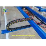 Roll Touch Screen 6mm Construction Mesh Welding Machine For Building Material