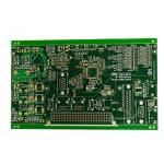 China 0.075mm Lead Free HASL FR5 FR4 PCB Printed Circuit Board Service manufacturer