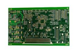 China 0.075mm Lead Free HASL FR5 FR4 PCB Printed Circuit Board Service supplier