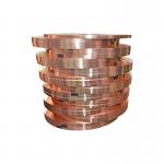 TANKII Uns C70260 CW111C Nickel Silicon Copper Tape Alloy CuNi2Si Foil Strip for sale