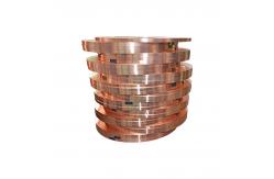 China Polished Cusn6 Cusn5 Tin Phosphor Bronze Strip 300mm Width supplier