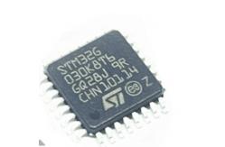 China STM32G030K8T6 IC Integrated Circuits 64MHz 64KB (64K x 8) FLASH 32-LQFP (7x7) supplier