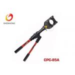 Cable Installation Tools Hydraulic Cable Cutter for Cutting Armoured Cable CPC-85A for sale