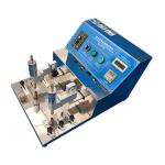 Alcohol Rubber Abrasion Testing Machine For Mobile Phone
