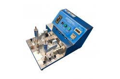 China Alcohol Rubber Abrasion Testing Machine For Mobile Phone supplier