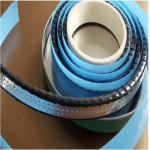 Black Butyl Tape Insulated Glass Spacer Bar 6A-22A Super Sealing for sale