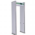Outdooor Waterproof Walk Through Metal Detector Accurate Alarm Automatically Calibration