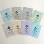 Digital Printed Foil Pouch Packaging Sachet Cosmetic Skin Care Packaging Bag 5ml for sale