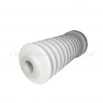 IEC 25.8kv White Glazed Gas Insulated Porcelain Bushing