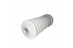 China IEC 25.8kv White Glazed Gas Insulated Porcelain Bushing supplier