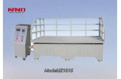 China Stable Operation Household Goods Package Simulated Transport Vibration Test Machine supplier