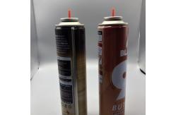 China Refillable Gas Lighter Valve Perfect for Cigarette Lighter Needs supplier