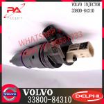 33800-84310 Diesel Engine Fuel Injector BEBJ1F08001 For Hyundai/V-O-L-V NOZZLE L476PBK for sale