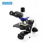 OPTO-EDU A12.2233 Infinity Trinocular Biological Laboratory Microscope for sale