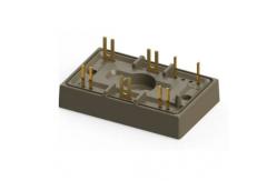 China Automotive IGBT Modules MSCSM120AM31CTBL1NG 1200V Phase Leg SiC MOSFET Power Module supplier